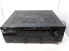 Yamaha RX-V661 Natural Sound AV Receiver - HDMI, Dolby Digital, DTS - Used