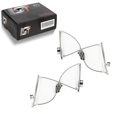2x Elektrischer Fensterheber vorne links rechts für VW Eos 1F CC Cabrio Coupe