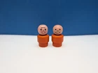 Vintage Fisher-Price Little People Whoops Boy Rare HTF