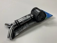 Reese 7054430 Trailer Hitch Lock, For 1-1/4" & 2" Square Receivers, 1/2" & 5/8"