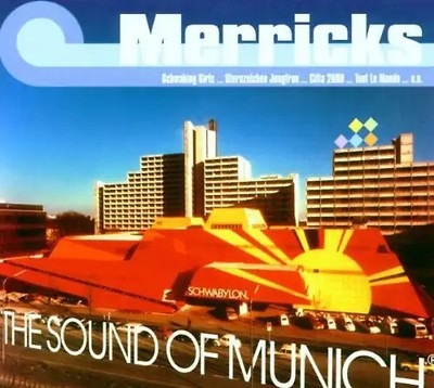 Merricks - The Sound of Munich