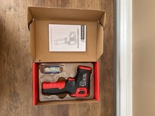HABOTEST HT650B Infrared Thermometer Temperature Gun Laser -58 F to 1022 F