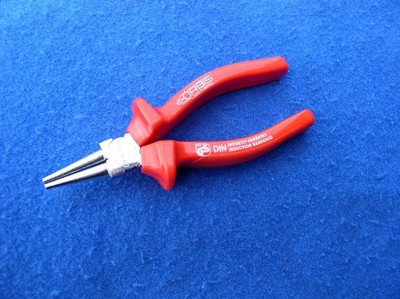 Orbis Will 03.14 Rundzange Round-nose pliers 145 mm