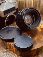 Nice Helios 44-2 2/58 58mm F/2,0 Lens for M42 Screw Mount Zenit Camera 8460