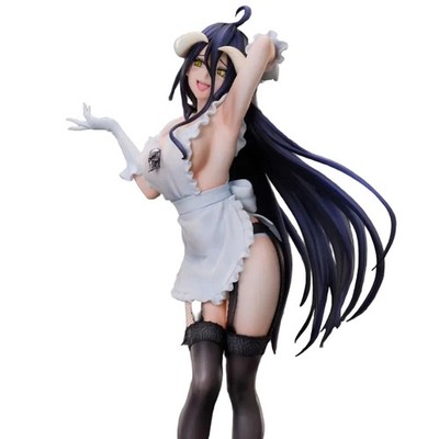 Overlord Albedo 1/7 Scale Figure
