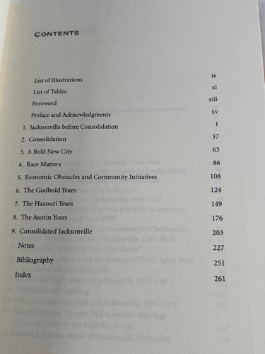 Jacksonville : The Consolidation Story, from Civil Rights to the Jaguars HCDJ - Picture 10 of 12