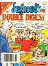 Jughead's Double Digest Magazine (No. 64) (The Archie Digest Library)