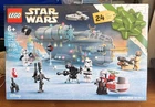 LEGO 75307 Star Wars Advent Calendar NEW Sealed  24 Gifts  Mandalorian  2021 ED