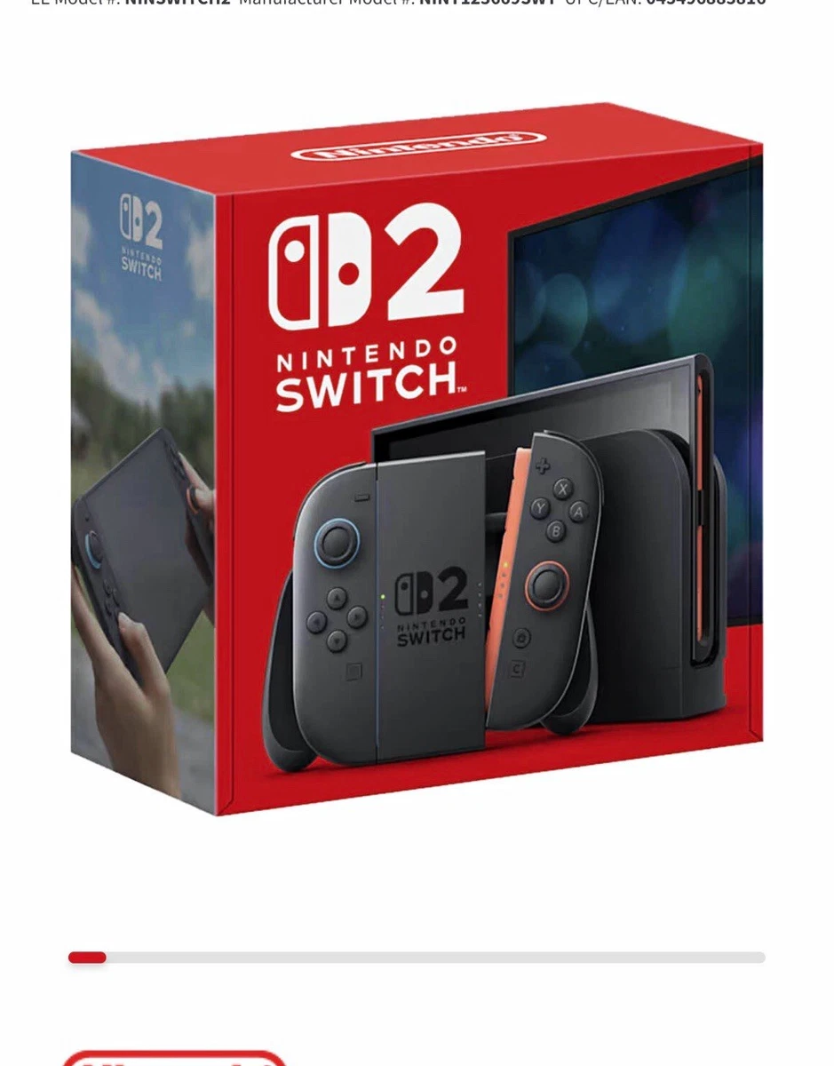 25+ Nintendo Switch Consoles for sale | Updated Oct 2026