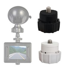 1/4 Screw 17mm Ball Mount Ball Head Adapter Phone Holder for Camera Brackets