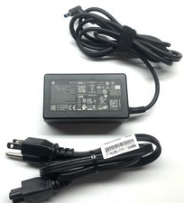 Genuine HP Laptop Charger AC Adapter Power Supply L25298-003 710412-001 65W