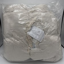 Barefoot Dreams UNRELEASED  Cloud Faux Fur Throw Blanket Sandstone 54  x72  NWT