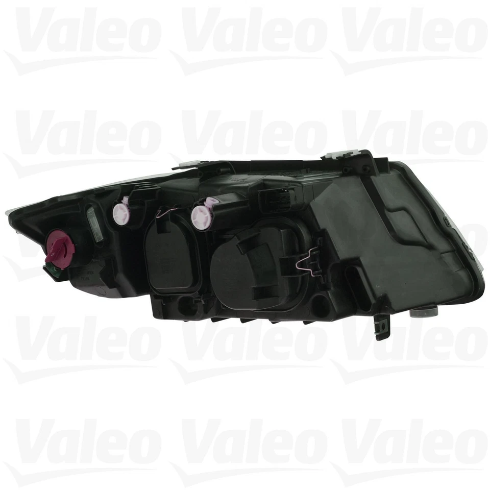 Faro halógeno izquierdo bmw serie 3 2006-2008 valeo 44809 Foto 2 de 4