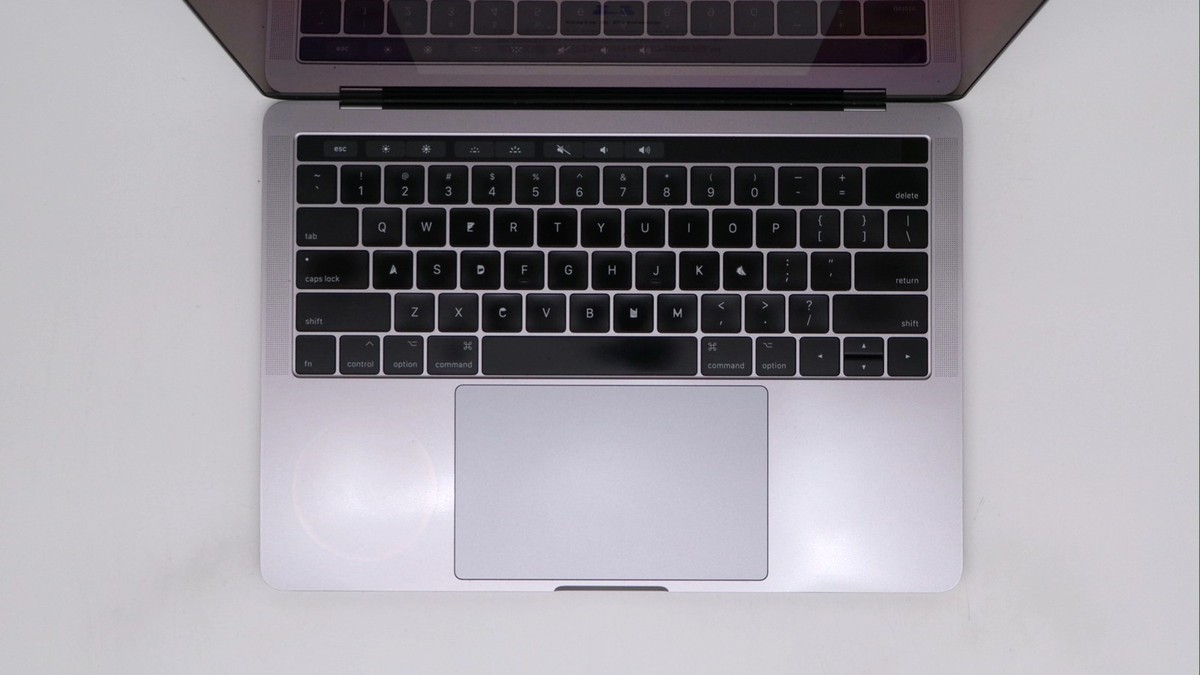 Apple MacBook Pro A1706 13 Core i5 16GB 512GB Gray 2016 | eBay