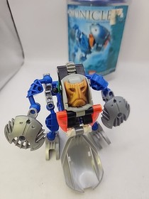 LEGO BIONICLE: Gahlok-Kal 8578 No Instructions 