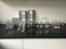 Rosenthal Cupola Doppelstiel 1 Wasserglas Design Mario Bellini / Michael Boehm