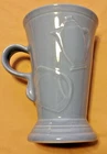 Homer Laughlin Fiesta PERIWINKLE BLUE Cappuccino Mug  Fiestaware Retired B2