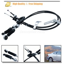 Type-s Shifter Cables Fits 2002-2006 Acura Rsx 2.0l K20a Mt 54310-s6m-043