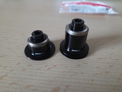 DT Swiss RW Adapt Kit 135.0/QR 240 11s