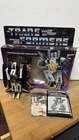 1985 Vintage Hasbro Transformers Decepticon Ramjet Action Figure