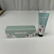 FinchBerry Shea Butter Hand Cream Wonderland Fraser Fir 1oz 28g New Sealed