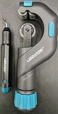 Libraton Pipe Cutting And Deburring Tool 5-50mm
