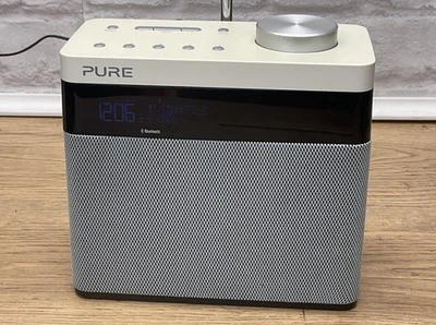 Pure Pop Maxi DAB Radio mit Bluetooth & Netzteil - voll funktionsfähig - Bild 1 von 4