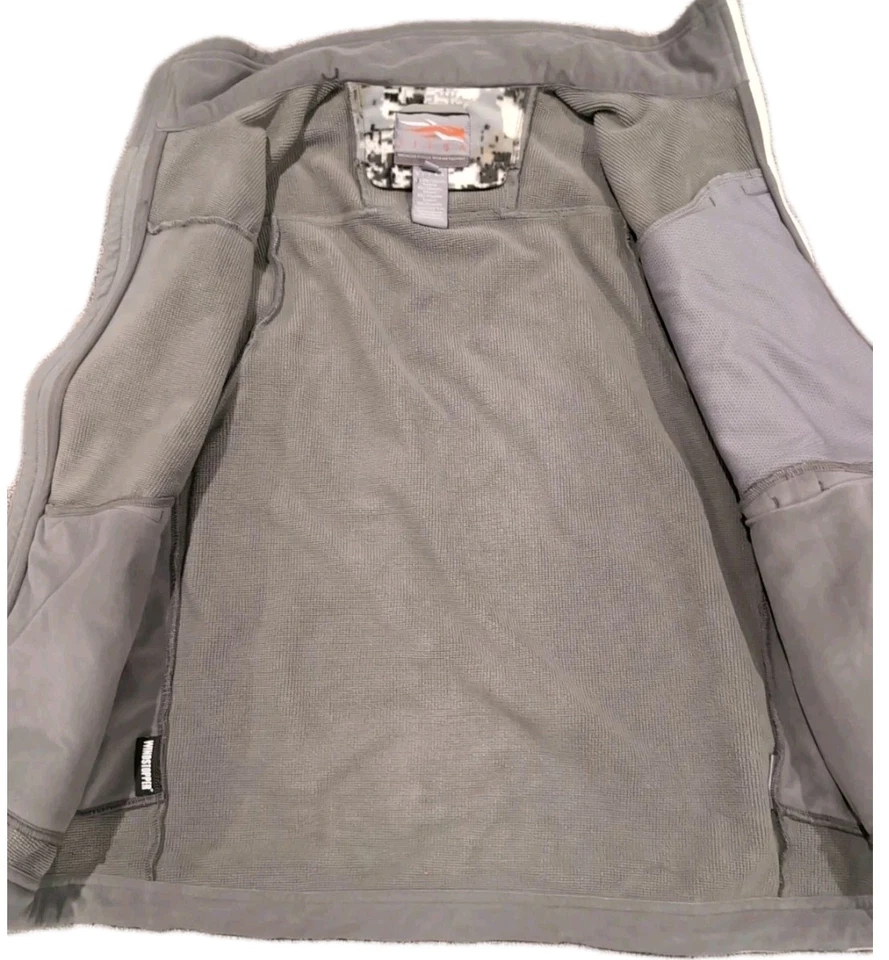 Sitka Gear Fanatic Whitetail Vest, Large - Optifade Elevated Il Vest... - Image 3 of 3