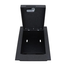 Black Horse Off Road Center Console Safe In Stock! Genuine Part!