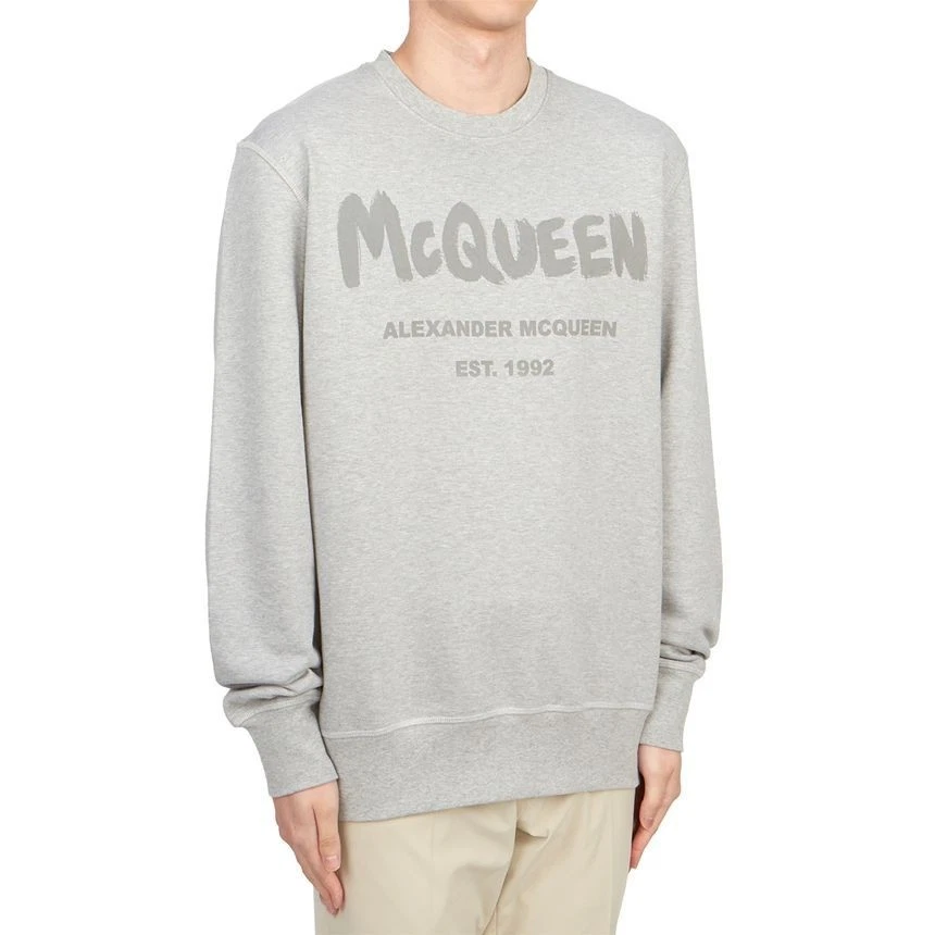 Felpa uomo Alexander McQueen 72523192