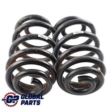 BMW X3 E83 Coil Spring Rear Axle Suspension Set X2 Left Right N/O/S 3413184