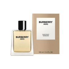 Burberry Hero Edt Profumo Uomo Spray 100ml