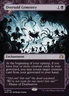 MTG OVERSOLD CEMETERY 0033 -  WILDS OF ELDRAINE: ENCHANTING TALES ENCHANTMENT