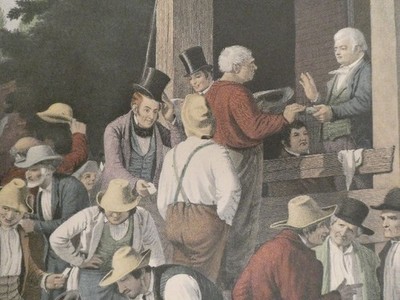 Sartain - County Election