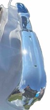 1957 Ford Ranchero Rear Bumper Triple Plated Made In Usa