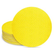10PCS 9 In Drywall Sanding Disc 225mm 120 Grit Wall Ceiling Sander Sandpaper