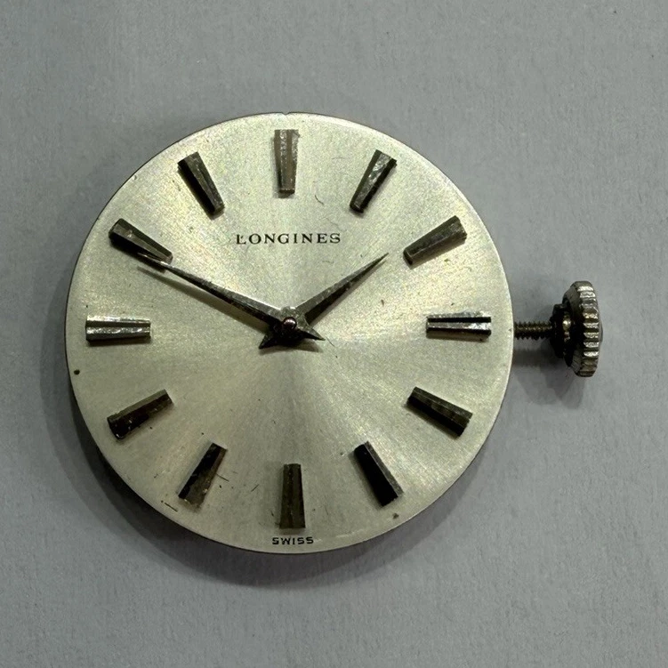 Longines Mechanical (Manual) Watch Movements for sale | eBay