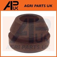 Throttle Rubber Grommet 10mm for Ford 230 231 233 234 250 333 5700 6410 Tractor