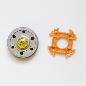 Lego Ninjago Spinners NRG Cole Set 9572 (Complete Set)