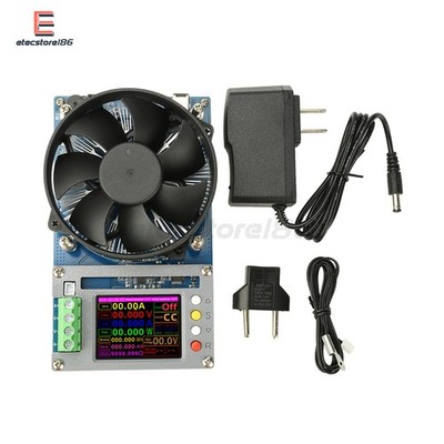 150W 20A Intelligenter elektronischer Last-Entlade-Batterietester DTL150 DE