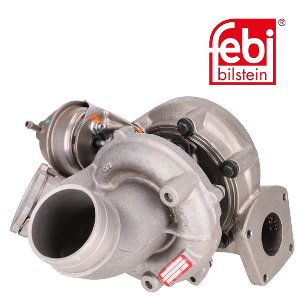 Febi Bilstein Lader Aufladung FüR VW Touareg 7LA 7L6 7L7 2.5 R5 TDI-image
