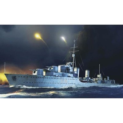 TRUMPETER TRU05332 HMS Zulu Destroyer 1941