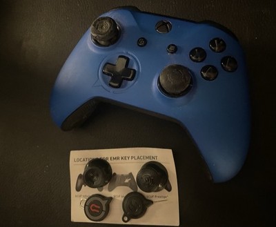 SCUF  Pro Wireless Controller Xbox Series x/S, Xbox One In Blue w/ Magnet key!
