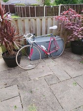 Vintage Peugeot Esprit Road Bike 58 size frame 700 wheel size retro