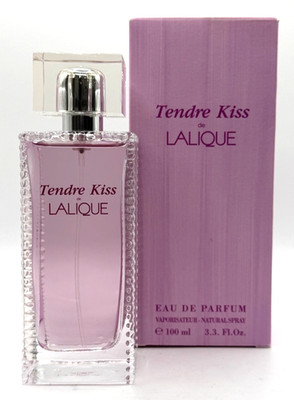 Tendre Kiss de Lalique 3.3 fl oz Natural Spray New in Box