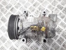 Peugeot 307 1.6i 80kW 2002 Petrol Engine Air Conditioning Compressor Pump SD6V12 