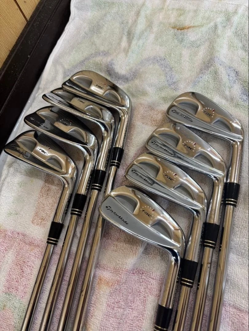 Taylormade Rac Coin Forged for sale - eBay
