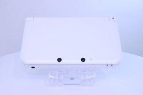 JP Game Nintendo 3DS LL XL White  [Rank :S] Region-locked