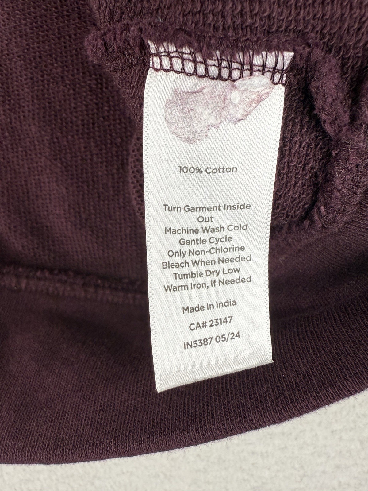 Talbots Plus Ruffle Placket Mockneck Pullover Swe… - image 5