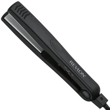 Revlon 1 Inch Ceramic Flat Iron for All Hair Types Quick Smooth Styling